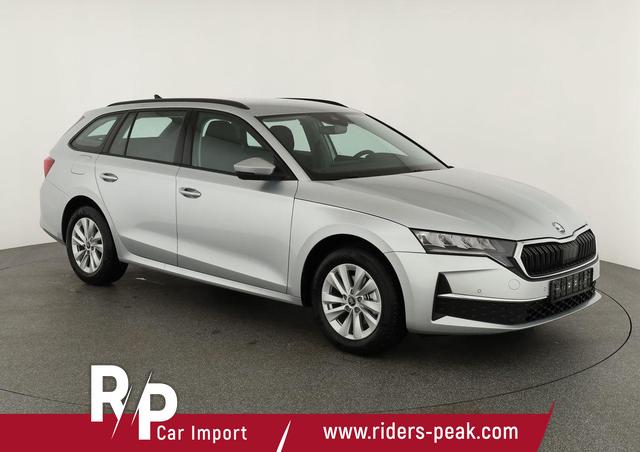 Skoda Octavia Combi - 2.0 TDI 110 kW Selection DSG Selection, Navi, AHK, ACC, Kamera, 4-J Garantie