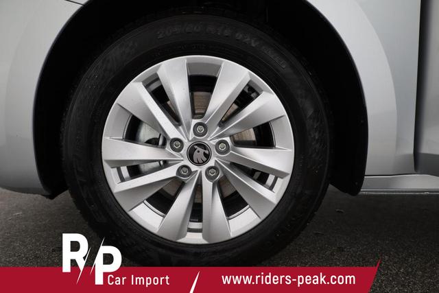 Skoda Octavia Combi 2.0 TDI 110 kW Selection DSG Selection, Navi, AHK, ACC, Kamera, 4-J Garantie 