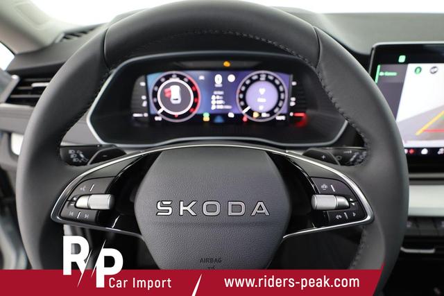 Skoda Octavia Combi 2.0 TDI 110 kW Selection DSG Selection, Navi, AHK, ACC, Kamera, 4-J Garantie 