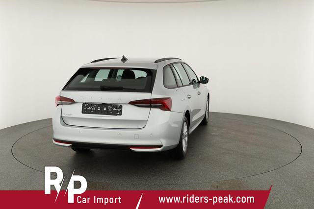 Skoda Octavia Combi 2.0 TDI 110 kW Selection DSG Selection, Navi, AHK, ACC, Kamera, 4-J Garantie 