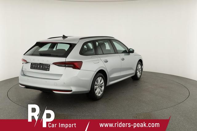 Skoda Octavia Combi 2.0 TDI 110 kW Selection DSG Selection, Navi, AHK, ACC, Kamera, 4-J Garantie 