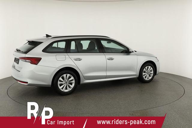 Skoda Octavia Combi 2.0 TDI 110 kW Selection DSG Selection, Navi, AHK, ACC, Kamera, 4-J Garantie 