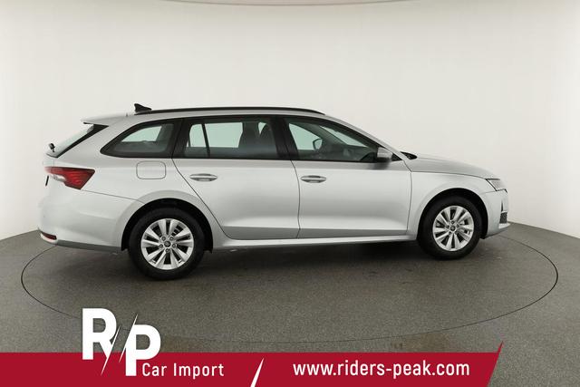 Skoda Octavia Combi 2.0 TDI 110 kW Selection DSG Selection, Navi, AHK, ACC, Kamera, 4-J Garantie 