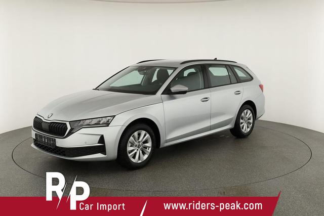 Skoda Octavia Combi 2.0 TDI 110 kW Selection DSG Selection, Navi, AHK, ACC, Kamera, 4-J Garantie 