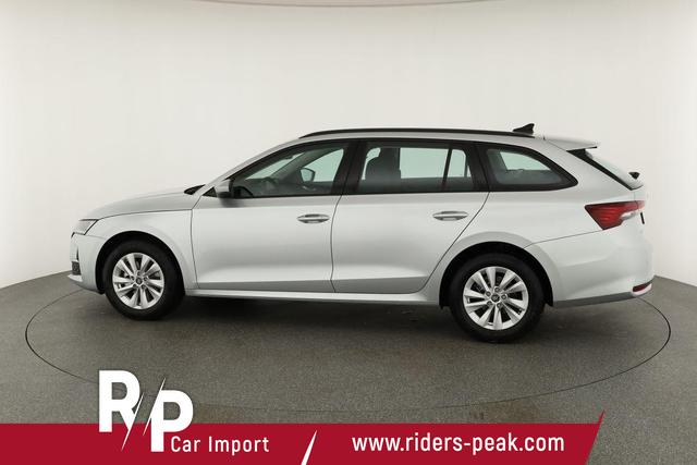 Skoda Octavia Combi 2.0 TDI 110 kW Selection DSG Selection, Navi, AHK, ACC, Kamera, 4-J Garantie 