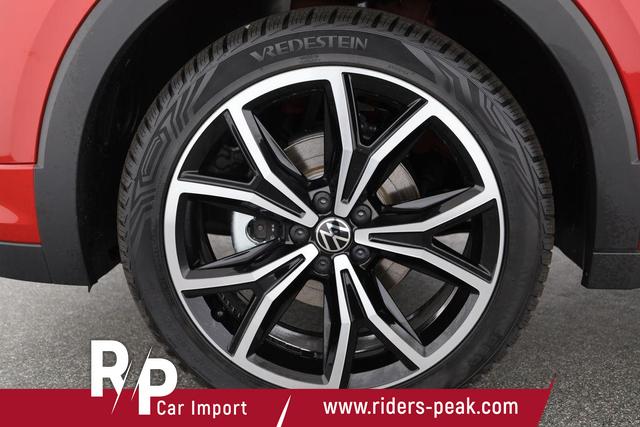 Volkswagen T-Cross 1.5 TSI 110 kW R-Line DSG R-LINE, IQ-Light, 18-Zoll, Navi, Kamera 