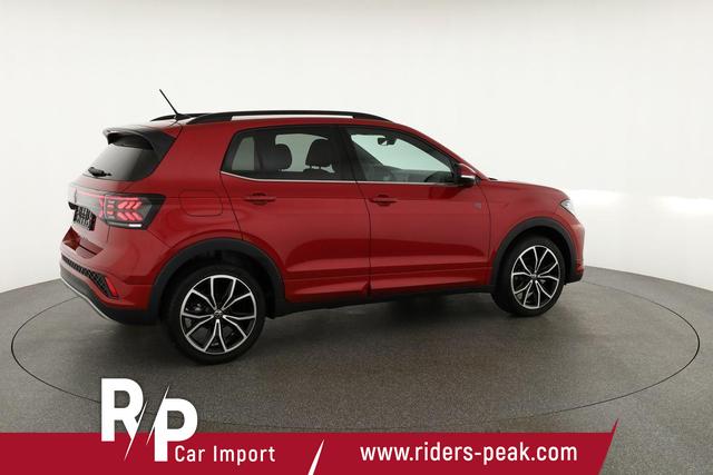 Volkswagen T-Cross 1.5 TSI 110 kW R-Line DSG R-LINE, IQ-Light, 18-Zoll, Navi, Kamera 
