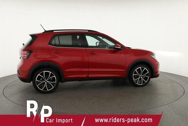 Volkswagen T-Cross 1.5 TSI 110 kW R-Line DSG R-LINE, IQ-Light, 18-Zoll, Navi, Kamera 