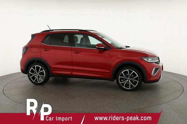 Volkswagen T-Cross 1.5 TSI 110 kW R-Line DSG R-LINE, IQ-Light, 18-Zoll, Navi, Kamera 