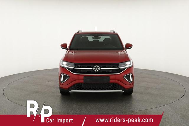 Volkswagen T-Cross 1.5 TSI 110 kW R-Line DSG R-LINE, IQ-Light, 18-Zoll, Navi, Kamera 