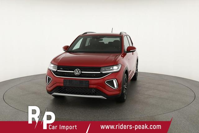 Volkswagen T-Cross 1.5 TSI 110 kW R-Line DSG R-LINE, IQ-Light, 18-Zoll, Navi, Kamera 