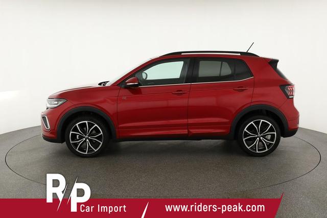 Volkswagen T-Cross 1.5 TSI 110 kW R-Line DSG R-LINE, IQ-Light, 18-Zoll, Navi, Kamera 