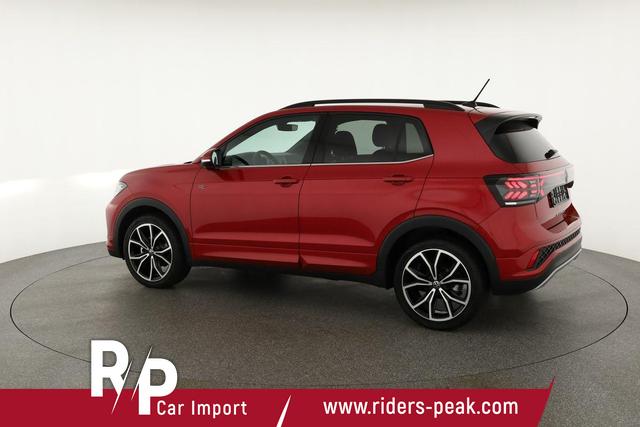 Volkswagen T-Cross 1.5 TSI 110 kW R-Line DSG R-LINE, IQ-Light, 18-Zoll, Navi, Kamera 