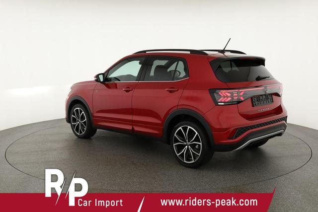 Volkswagen T-Cross 1.5 TSI 110 kW R-Line DSG R-LINE, IQ-Light, 18-Zoll, Navi, Kamera 