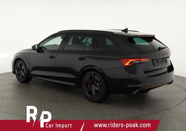 Skoda Octavia Combi RS 2.0 TSI DSG, AHK, el. Klappe, Navi, Matrix, sofort, 5-J. Garantie 