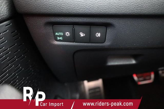 Skoda Octavia Combi RS 2.0 TSI DSG, AHK, el. Klappe, Navi, Matrix, sofort, 5-J. Garantie 