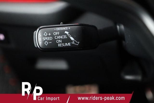 Skoda Octavia Combi RS 2.0 TSI DSG, AHK, el. Klappe, Navi, Matrix, sofort, 5-J. Garantie 
