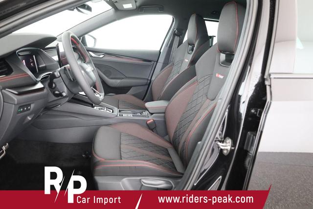 Skoda Octavia Combi RS 2.0 TSI DSG, AHK, el. Klappe, Navi, Matrix, sofort, 5-J. Garantie 