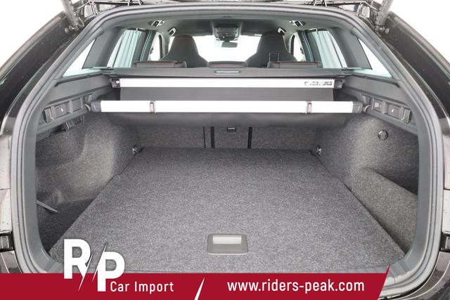 Skoda Octavia Combi RS 2.0 TSI DSG, AHK, el. Klappe, Navi, Matrix, sofort, 5-J. Garantie 
