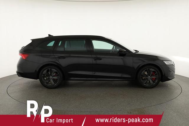 Skoda Octavia Combi RS 2.0 TSI DSG, AHK, el. Klappe, Navi, Matrix, sofort, 5-J. Garantie 