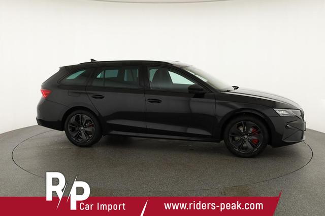 Skoda Octavia Combi RS 2.0 TSI DSG, AHK, el. Klappe, Navi, Matrix, sofort, 5-J. Garantie 