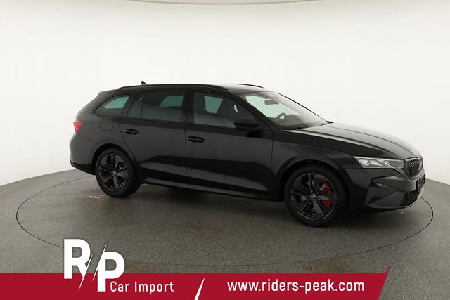 Skoda Octavia Combi RS 2.0 TSI DSG, AHK, el. Klappe, Navi, Matrix, sofort, 5-J. Garantie 