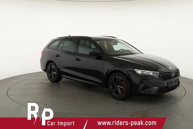Skoda Octavia Combi RS 2.0 TSI DSG, AHK, el. Klappe, Navi, Matrix, sofort, 5-J. Garantie 