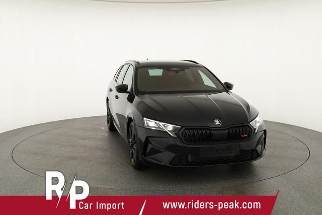Skoda Octavia Combi RS 2.0 TSI DSG, AHK, el. Klappe, Navi, Matrix, sofort, 5-J. Garantie 