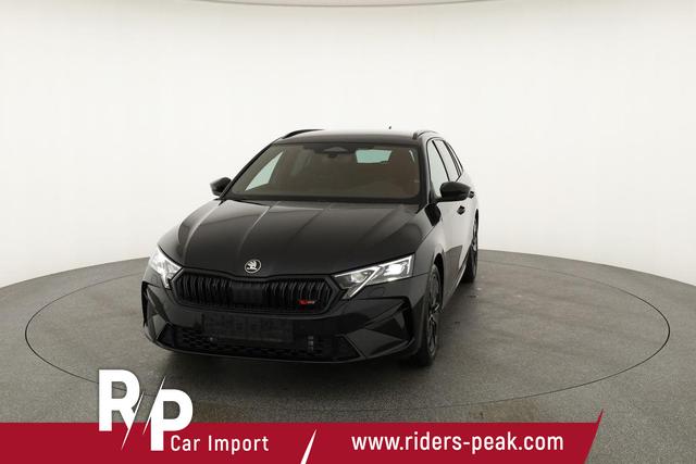 Skoda Octavia Combi RS 2.0 TSI DSG, AHK, el. Klappe, Navi, Matrix, sofort, 5-J. Garantie 