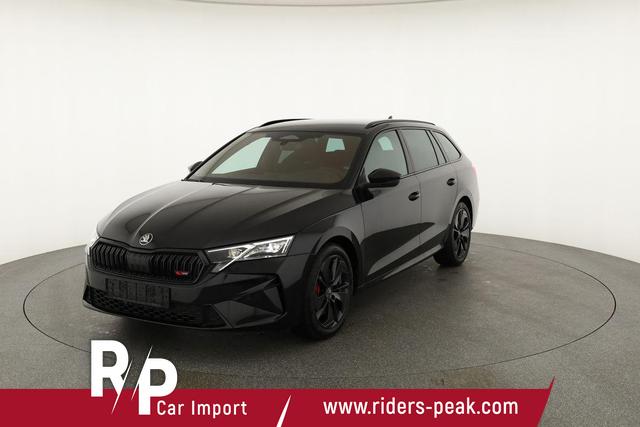 Skoda Octavia Combi RS 2.0 TSI DSG, AHK, el. Klappe, Navi, Matrix, sofort, 5-J. Garantie 
