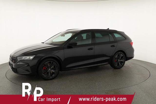 Skoda Octavia Combi RS 2.0 TSI DSG, AHK, el. Klappe, Navi, Matrix, sofort, 5-J. Garantie 