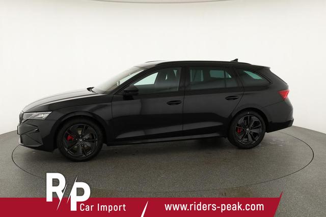 Skoda Octavia Combi RS 2.0 TSI DSG, AHK, el. Klappe, Navi, Matrix, sofort, 5-J. Garantie 