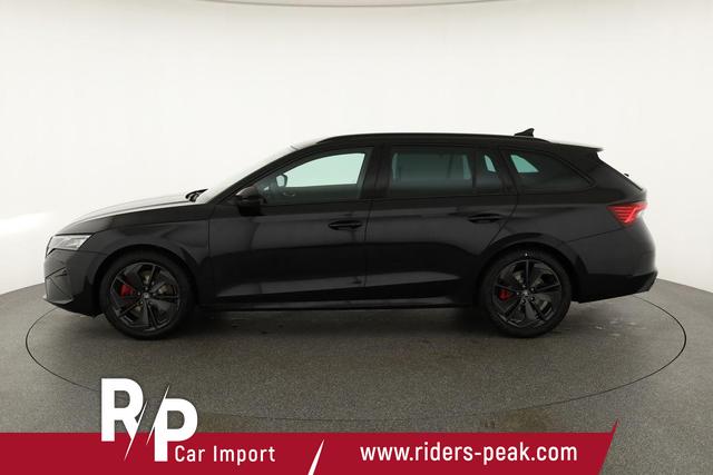 Skoda Octavia Combi RS 2.0 TSI DSG, AHK, el. Klappe, Navi, Matrix, sofort, 5-J. Garantie 