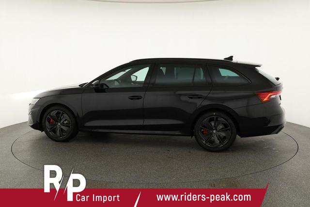 Skoda Octavia Combi RS 2.0 TSI DSG, AHK, el. Klappe, Navi, Matrix, sofort, 5-J. Garantie 
