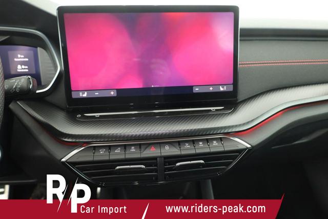Skoda Octavia Combi RS 2.0 TSI DSG, AHK, el. Klappe, Navi, Matrix, sofort, 5-J. Garantie 