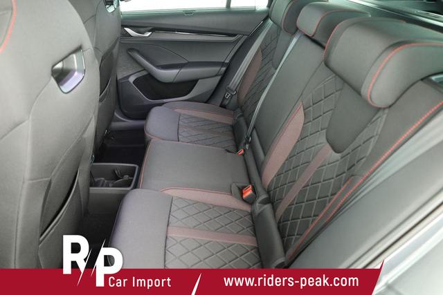 Skoda Octavia Combi RS 2.0 TSI DSG, AHK, el. Klappe, Navi, Matrix, sofort, 5-J. Garantie 