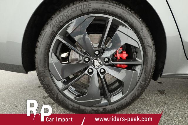 Skoda Octavia Combi RS 2.0 TSI DSG, AHK, el. Klappe, Navi, Matrix, sofort, 5-J. Garantie 