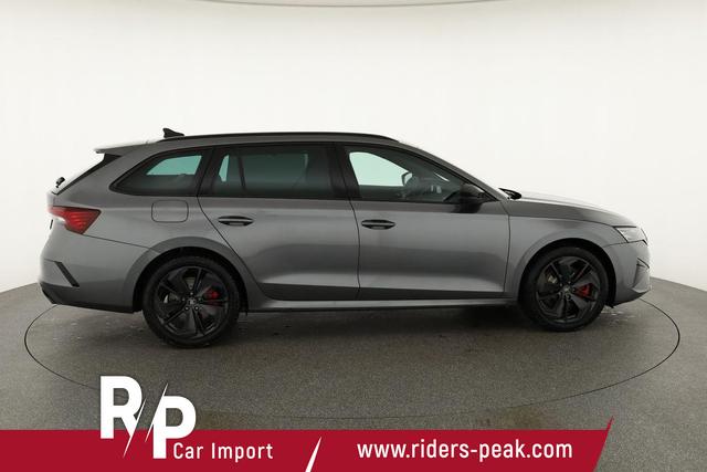 Skoda Octavia Combi RS 2.0 TSI DSG, AHK, el. Klappe, Navi, Matrix, sofort, 5-J. Garantie 