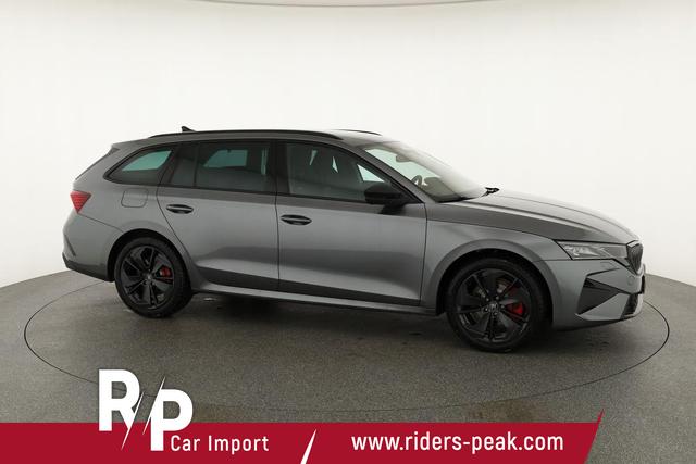 Skoda Octavia Combi RS 2.0 TSI DSG, AHK, el. Klappe, Navi, Matrix, sofort, 5-J. Garantie 