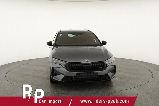Skoda Octavia Combi RS 2.0 TSI DSG, AHK, el. Klappe, Navi, Matrix, sofort, 5-J. Garantie 