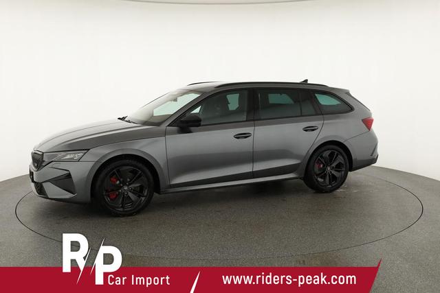 Skoda Octavia Combi RS 2.0 TSI DSG, AHK, el. Klappe, Navi, Matrix, sofort, 5-J. Garantie 
