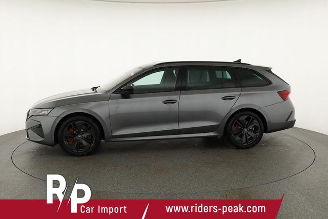 Skoda Octavia Combi RS 2.0 TSI DSG, AHK, el. Klappe, Navi, Matrix, sofort, 5-J. Garantie 