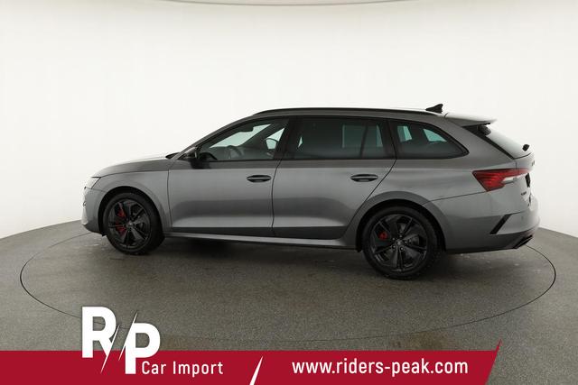 Skoda Octavia Combi RS 2.0 TSI DSG, AHK, el. Klappe, Navi, Matrix, sofort, 5-J. Garantie 