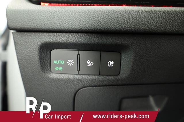 Skoda Octavia Combi RS 2.0 TSI DSG, AHK, el. Klappe, Navi, Matrix, sofort, 5-J. Garantie 