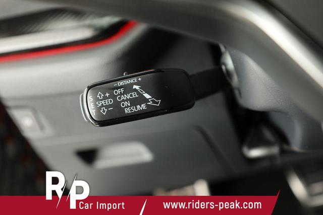 Skoda Octavia Combi RS 2.0 TSI DSG, AHK, el. Klappe, Navi, Matrix, sofort, 5-J. Garantie 
