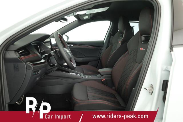 Skoda Octavia Combi RS 2.0 TSI DSG, AHK, el. Klappe, Navi, Matrix, sofort, 5-J. Garantie 