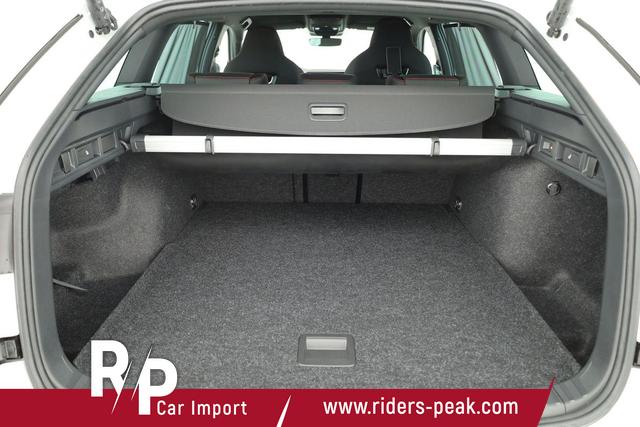Skoda Octavia Combi RS 2.0 TSI DSG, AHK, el. Klappe, Navi, Matrix, sofort, 5-J. Garantie 