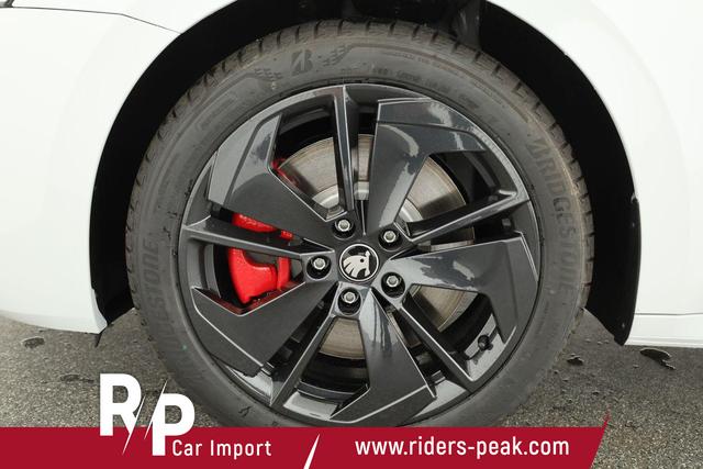 Skoda Octavia Combi RS 2.0 TSI DSG, AHK, el. Klappe, Navi, Matrix, sofort, 5-J. Garantie 