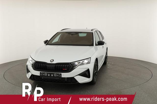 Skoda Octavia Combi RS 2.0 TSI DSG, AHK, el. Klappe, Navi, Matrix, sofort, 5-J. Garantie 