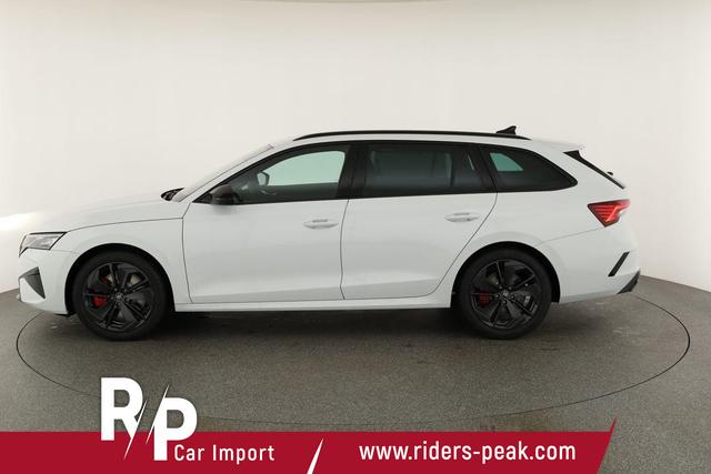 Skoda Octavia Combi RS 2.0 TSI DSG, AHK, el. Klappe, Navi, Matrix, sofort, 5-J. Garantie 
